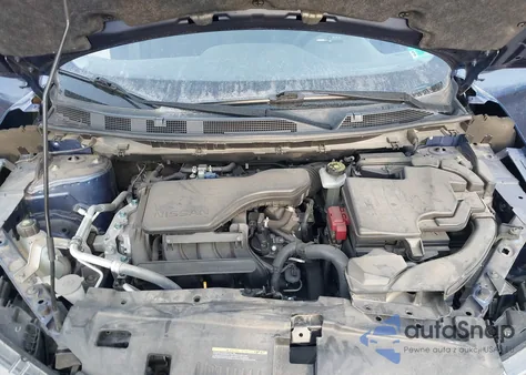 2020 Nissan Rogue Sport S Fwd Xtronic Cvt from USA, damaged, VIN JN1BJ1CVXLW260056